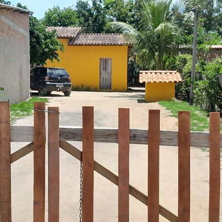 Casa Jubarte Villa Cumuruxatiba Exterior photo