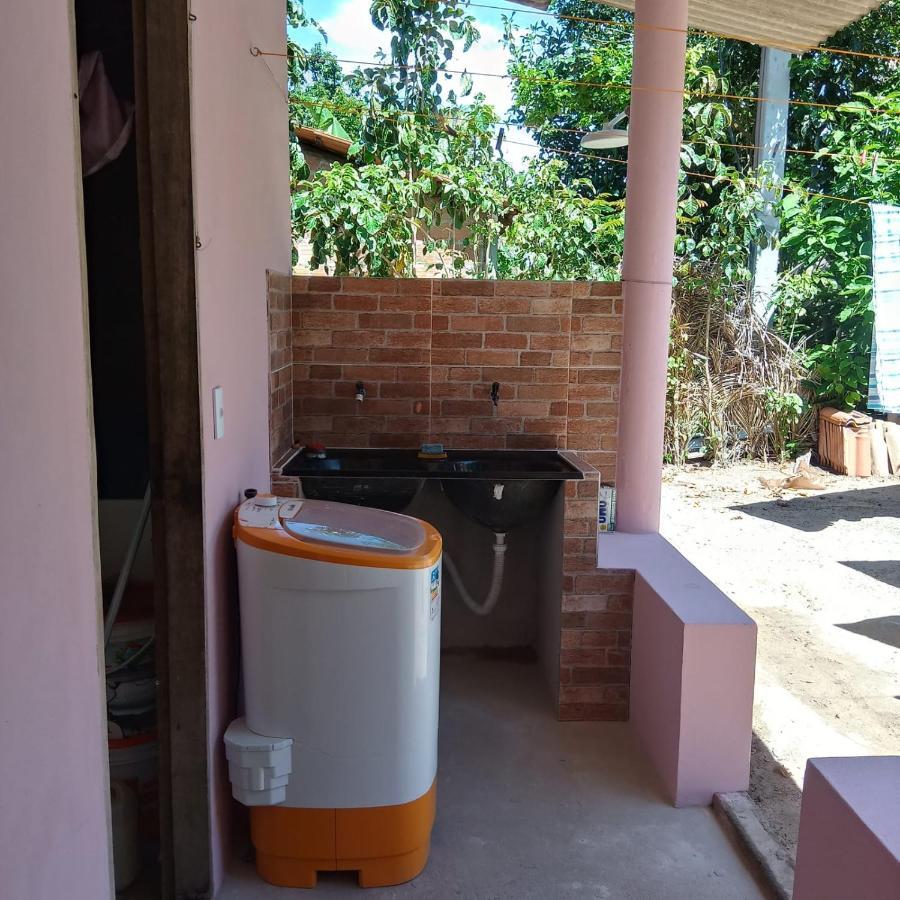 Casa Jubarte Villa Cumuruxatiba Exterior photo