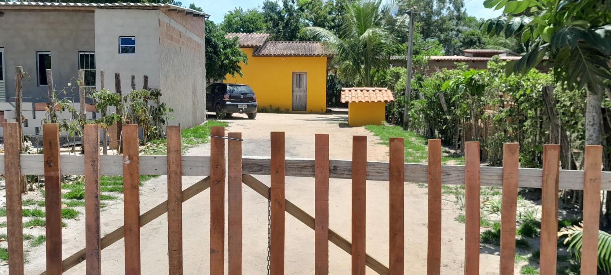 Casa Jubarte Villa Cumuruxatiba Exterior photo